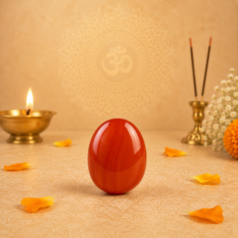 Hakik Stone - Red