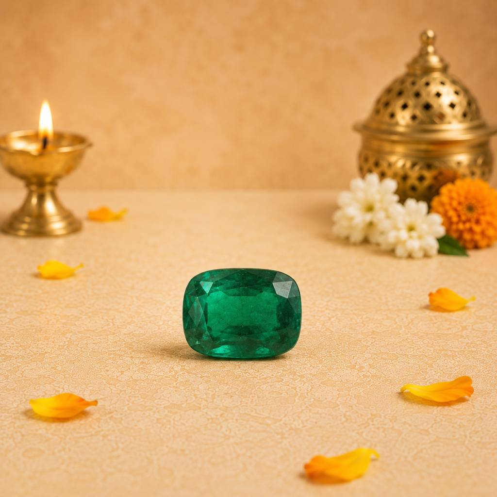 Emerald (Panna)