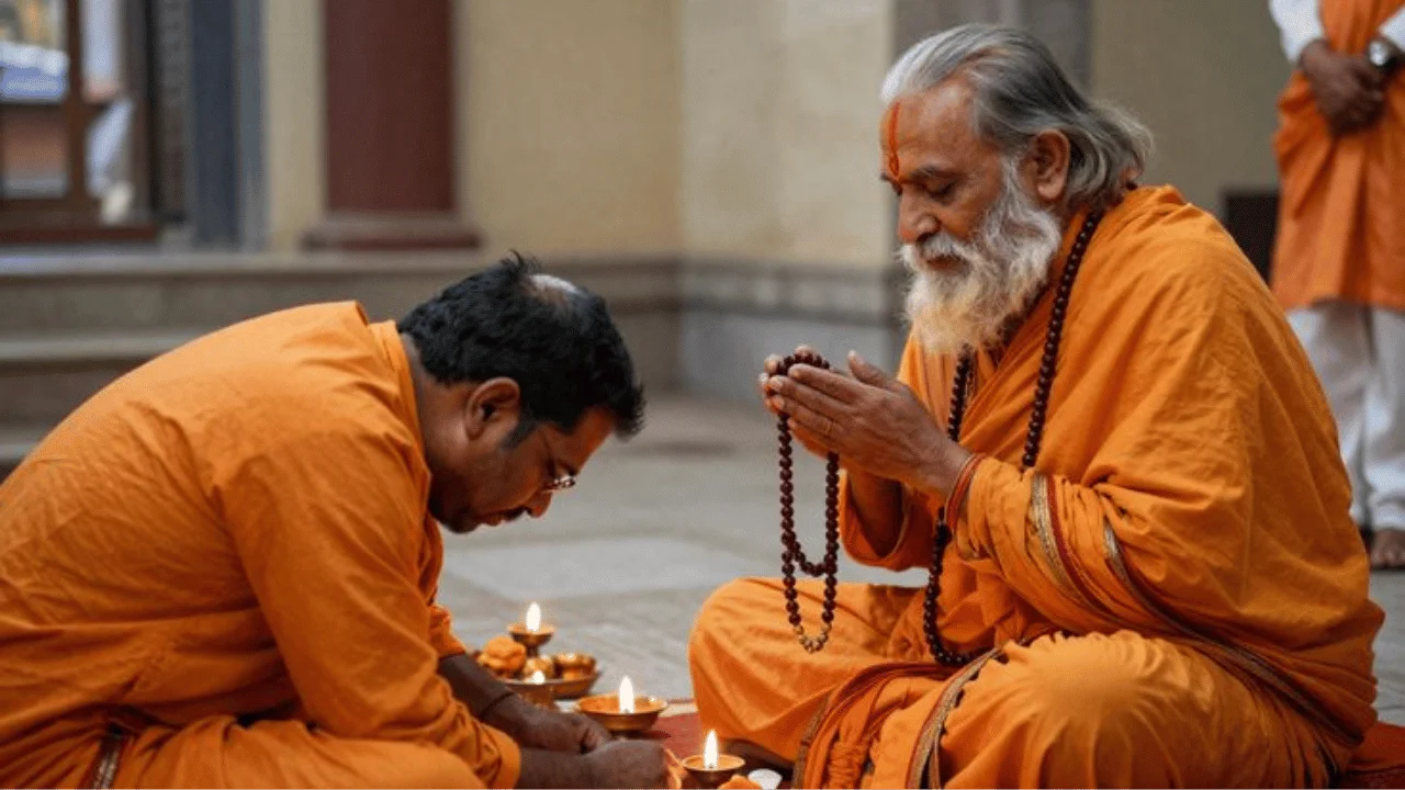 Spiritual consultation and guidance