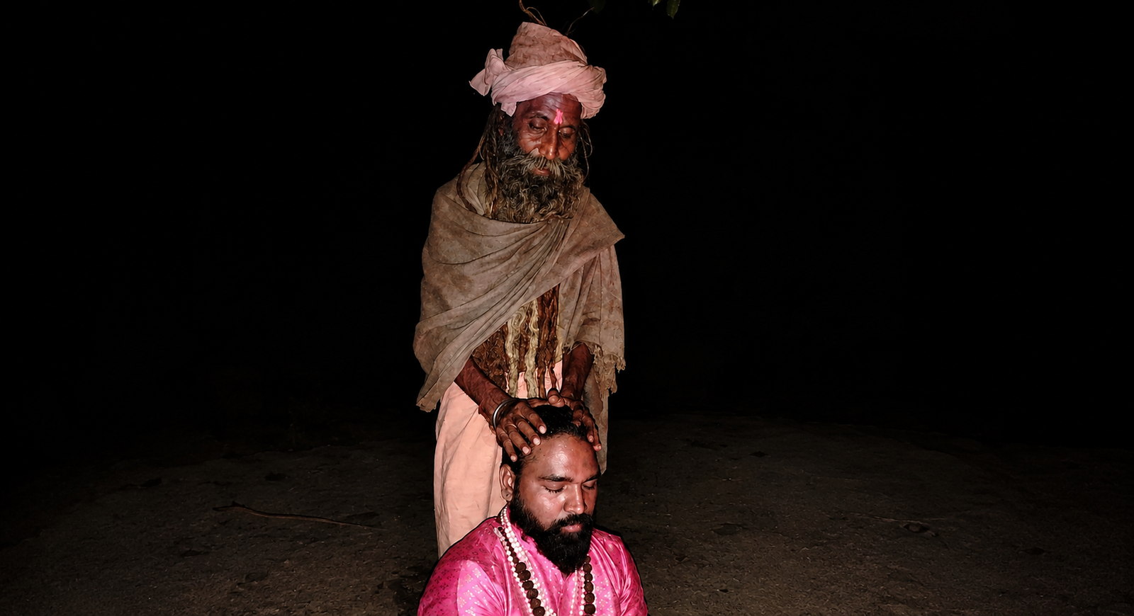 Guru Diksha: The First Step Into Sadhana