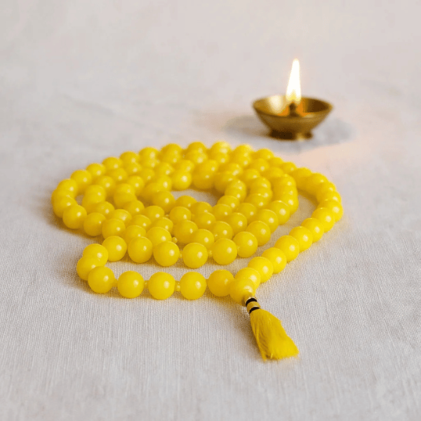 Hakik Stone - Yellow