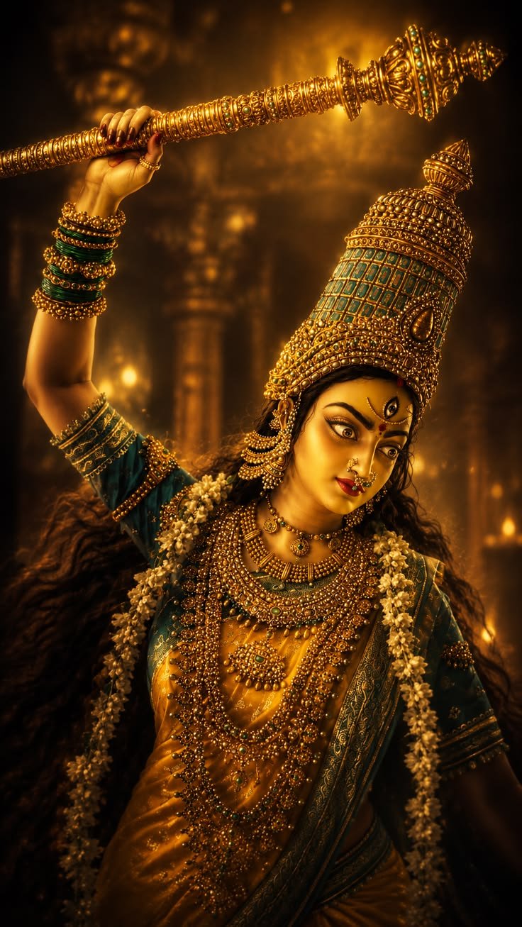 Baglamukhi Sadhna for Shatru Stambhan and Shatru Badha Nivaran