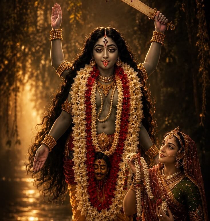 Kritya Kali Sadhna