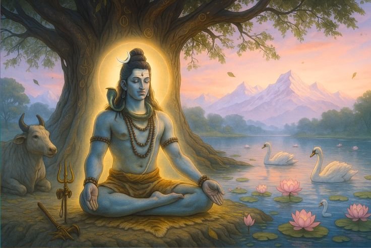 Sarveshwar Shiva Sadhna