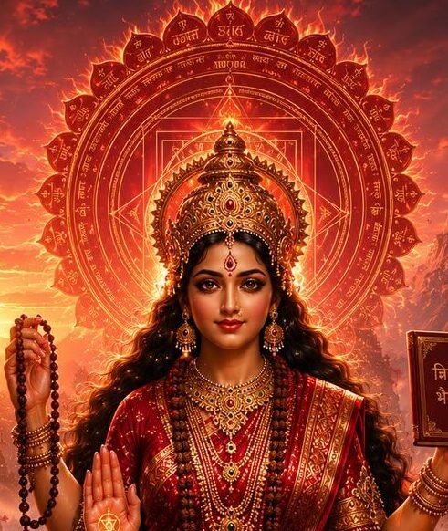 Tripura Bhairavi sadhna