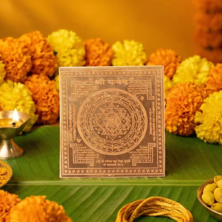 Copper Yantra