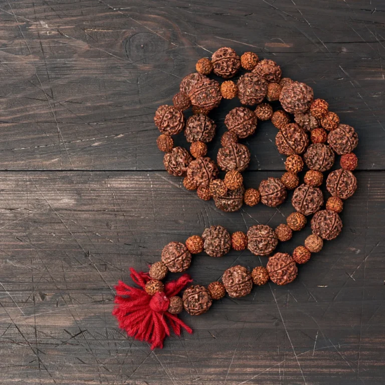Rudraksha Mala